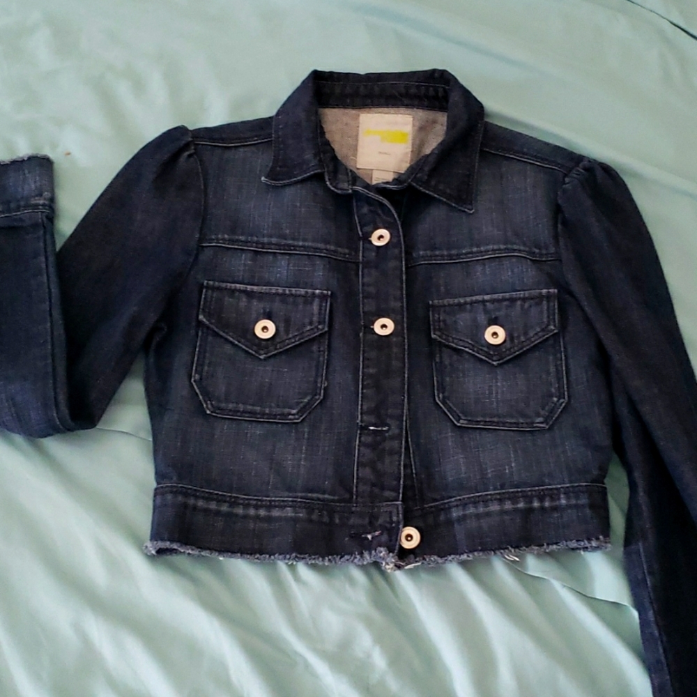 Denim jacket